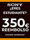 350€ Cashback Estudiantes