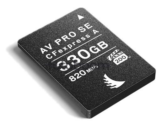 AV PRO CFexpress A SE 330 GB