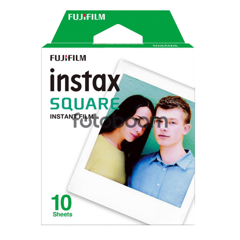 Instax Square 10/PK