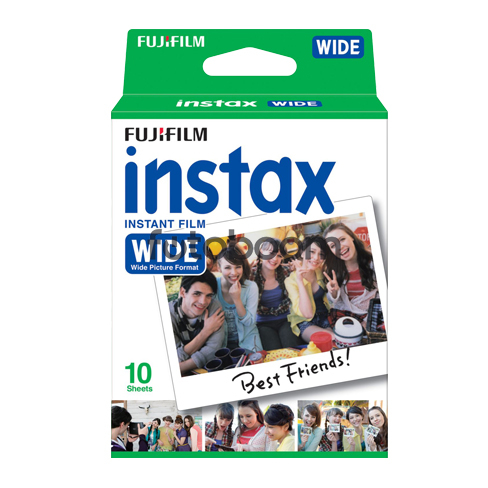 Instax Wide Glossy 10/pk