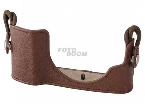 CS-45B BRW Base Piel Marron