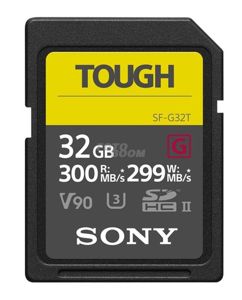 SDXC UHS-II SF-G Tough 32Gb