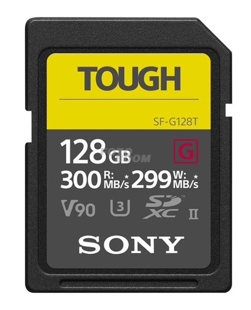 SDXC UHS-II SF-G Tough 128Gb